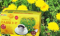 たんぽぽコーヒー 20P - 健康茶の開発・製造・販売なら株式会社